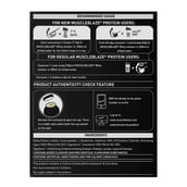 RecommendedUsage - MuscleBlaze Whey Isolate +,  4.4 lb  Chocolate 