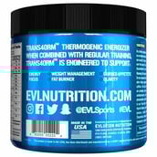 benefits - Evlution Nutrition (EVL) Trans4orm,  0.33 lb  Fruit Punch 