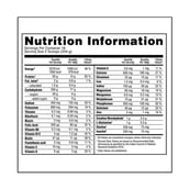 supplement - ON (Optimum Nutrition) Serious Mass, 12 lb Banana