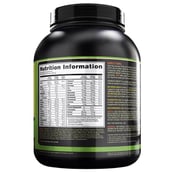 supplementinfo - ON (Optimum Nutrition) Serious Mass,  6 lb  Banana 