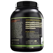 servings - ON (Optimum Nutrition) Serious Mass,  6 lb  Banana 