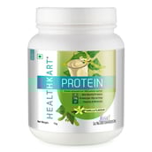 7 - HealthKart Protein with Whey, Soy & Casein,  2.2 lb  Vanilla 