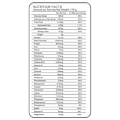 supplements - myDaily Perfect Meal Replacement Shake,  10 sachets/pack  Vanilla 