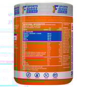 supplementinfo - Fast & Up BCAA,  0.99 lb  30 Servings  Cola 