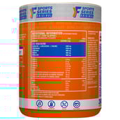 supplementinfo - Fast & Up BCAA,  0.99 lb  30 Servings  Lime & Lemon 