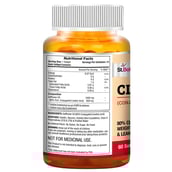 supplementinfo - St.Botanica CLA 1000,  60 softgels 