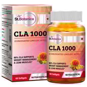 1 - St.Botanica CLA 1000,  60 softgels 