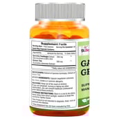 supplementinfo - St.Botanica Garcinia Green Tea Extract (500 mg),  90 veggie capsule(s) 
