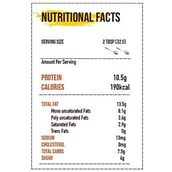 supplement - Provee Protein and Peanut Spread,  0.270 kg  Choco Hazelnut 