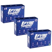 Fyre Energy Drink Mix, 15 sachets/pack Classic
