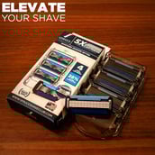 3 - Spruce Shave Club Spruce Shave Club 5X Cartridges (Pack of 4)