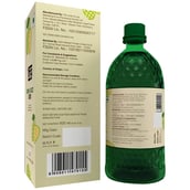 back - 1MG Noni Juice Plus Antioxidants,  Unflavoured  0.5 L 