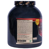 description - Ari Nutrition Anabolic Muscle Mass, 4.4 lb Chocolate