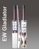 SS Gladiator Cricket Bat