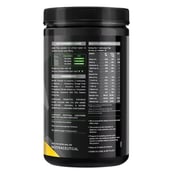 6 - MuscleBlaze BCAA Pro OP,  0.99 lb  30 Servings  Blueberry Lemonade 