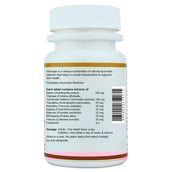 contains - Healux Hemoglo for Detox,  60 tablet(s) 