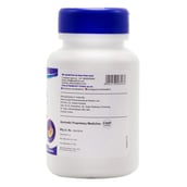 Manufactured - Healthvit Activated Charcoal (500mg), 60 tablet(s)