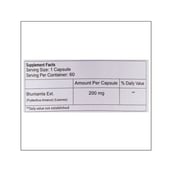 Supplement - Healthvit Bhumiamla 200 mg,  60 capsules 