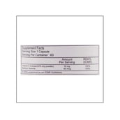 Supplement - Healthvit Selenium 40 mcg + Vitamin E 10 mg,  60 capsules 