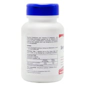 Benefit - Healthvit Selenium 40 mcg + Vitamin E 10 mg,  60 capsules 