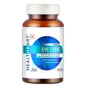 3 - HealthKart Eye Care OP,  90 capsules 