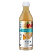 3 - HealthKart Apple Cider Vinegar with Honey OP,  0.5 L  Honey (Glass Bottle) 