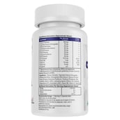 Back - HealthXP Testosterone Booster, 120 capsules Unlfavoured