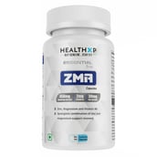 1 - HealthXP ZMA,  180 capsules  Unlfavoured 