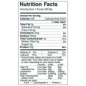 supplement - Rule One R1 Protein,  2.52 lb  Vanilla Creme 