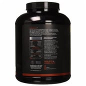 back - Rule One R1 Protein,  4.89 lb  Strawberry & Creme 