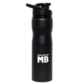 2 - MuscleBlaze Metal Shaker ZHM,  Black  700 ml 