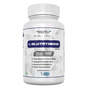 2 - HealthXP Essential Series L-Glutathione 250mg,  60 capsules 