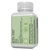 Back1 - HealthXP Essential Series Green Coffee Beans for Weight Loss 500mg,  60 capsules 