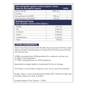 Supplement - HealthXP Essential Series Salmon Omega 3 Fish Oil 1000mg,  60 capsules 