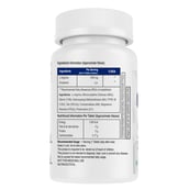 Back - HealthXP Essential Series L Arginine,  120 tablet(s) 