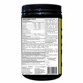 Back - Big Flex Prime BCAA, 0.88 lb 33 Servings Guava + Bigflex Shaker 700 ml Free