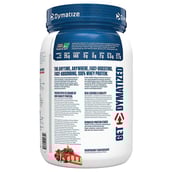 description - Dymatize Elite 100% Whey Protein,  2 lb  Raspberry Cheesecake 