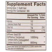 supplement - Dymatize CLA,  90 softgels 