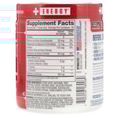 supplementinfo - Dymatize Amino Pro+Energy, 0.59 lb 30 Servings Strawberry Kiwi with Caffeine