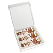 7 - MuscleBlaze Mini-Protein Bar (10g Protein),  6 Piece(s)/Pack  Choco Delight 