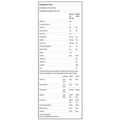 supplement - Dymatize Iso-100 Protein,  3 lb  Orange Dreamsicle 