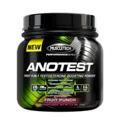 MuscleTech Anotest, 284 g