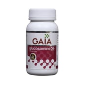 GAIA Glucosamine,  60 capsules 