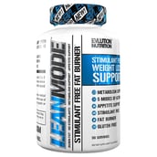 Evlution Nutrition (EVL) Lean Mode, 150 capsules Unflavoured
