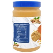 nutritionalinfo - Mettle 100% All Natural Peanut Butter,  0.907 kg  Creamy 