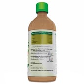 nutritioninfo - HealthXP Apple Cider Vinegar with Mother,  0.5 L  Natural 