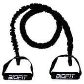 Biofit Toning Tube,  Red (1585)  6 inch x 11 inch x1200mm - 35 lbs 