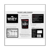 innovative - ON (Optimum Nutrition) 100% Whey Protein,  1 lb  Chocolate Milkshake 