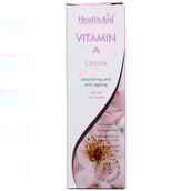 HealthAid Vitamin A Cream,  75 ml  Anti Ageing 