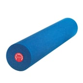 Body Solid 36 Inches Round Foam Roller, Blue (Full Roller) 6 in
